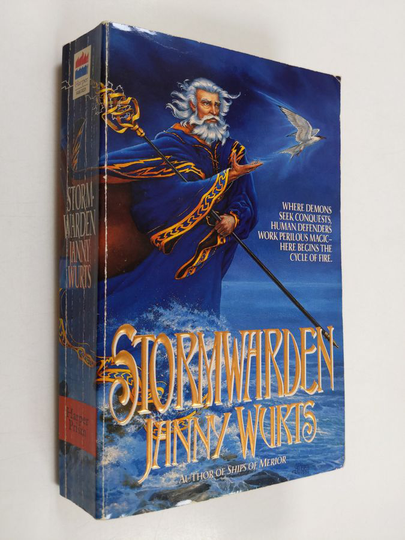 Janny Wurts : Stormwarden