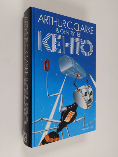 Arthur C. Clarke ym. : Kehto