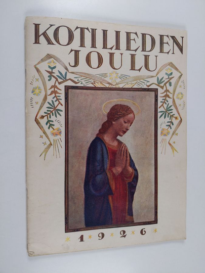 Kotilieden joulu 1926 : Suomen kotitalousväen lehti