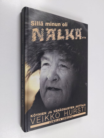 Veikko Hursti : Sillä minun oli nälkä