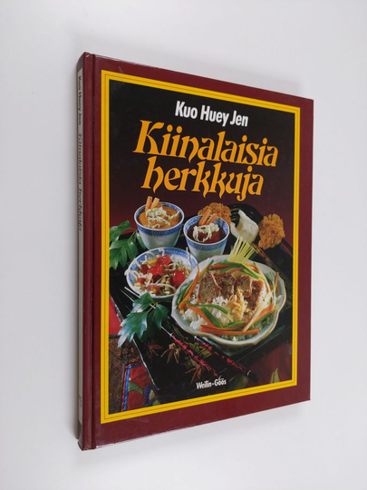 Kuo Huey Jen : Kiinalaisia herkkuja