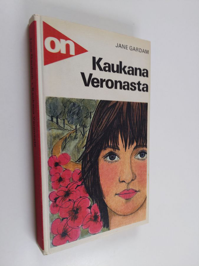 Jane Gardam : Kaukana Veronasta