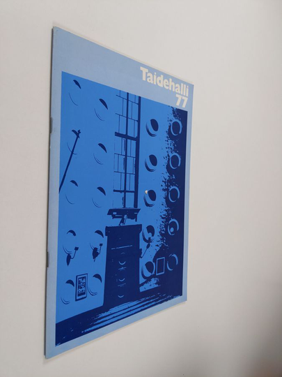 Taidehalli. 77