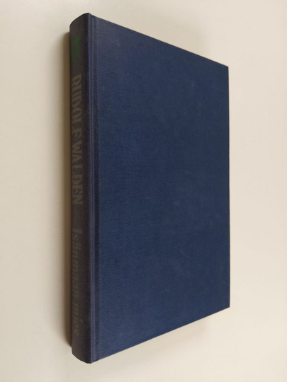 Raimo Seppälä : Rudolf Walden : isänmaan mies