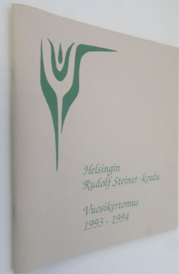 Helsingin Rudolf Steiner -koulu : vuosikertomus 1993-1994