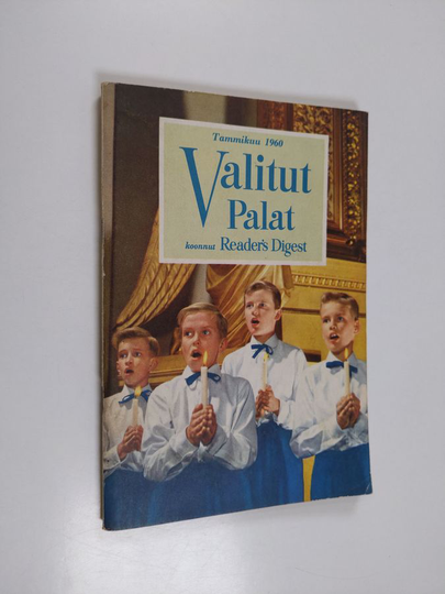 Valitut Palat tammikuu 1960