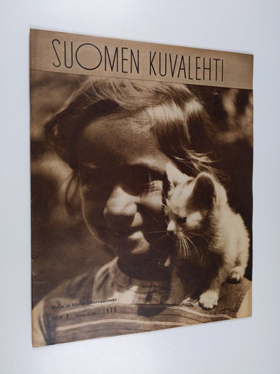 Suomen kuvalehti 3/1938