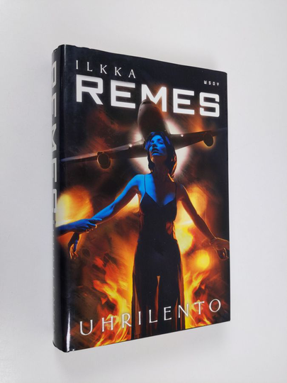 Ilkka Remes : Uhrilento